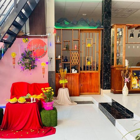 Ngoc Nga Hotel 潘郎 外观 照片