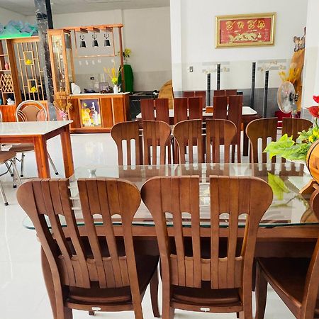 Ngoc Nga Hotel 潘郎 外观 照片