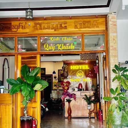 Ngoc Nga Hotel 潘郎 外观 照片