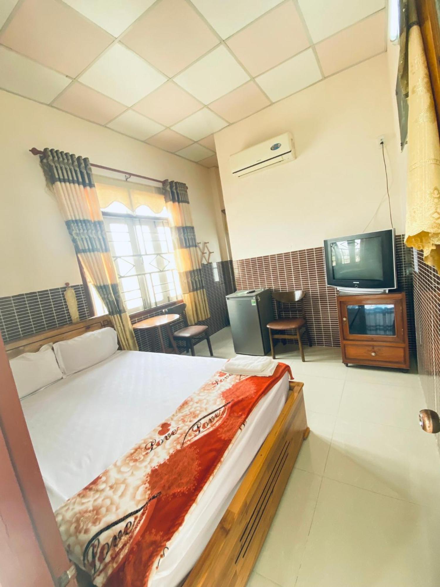Ngoc Nga Hotel 潘郎 客房 照片