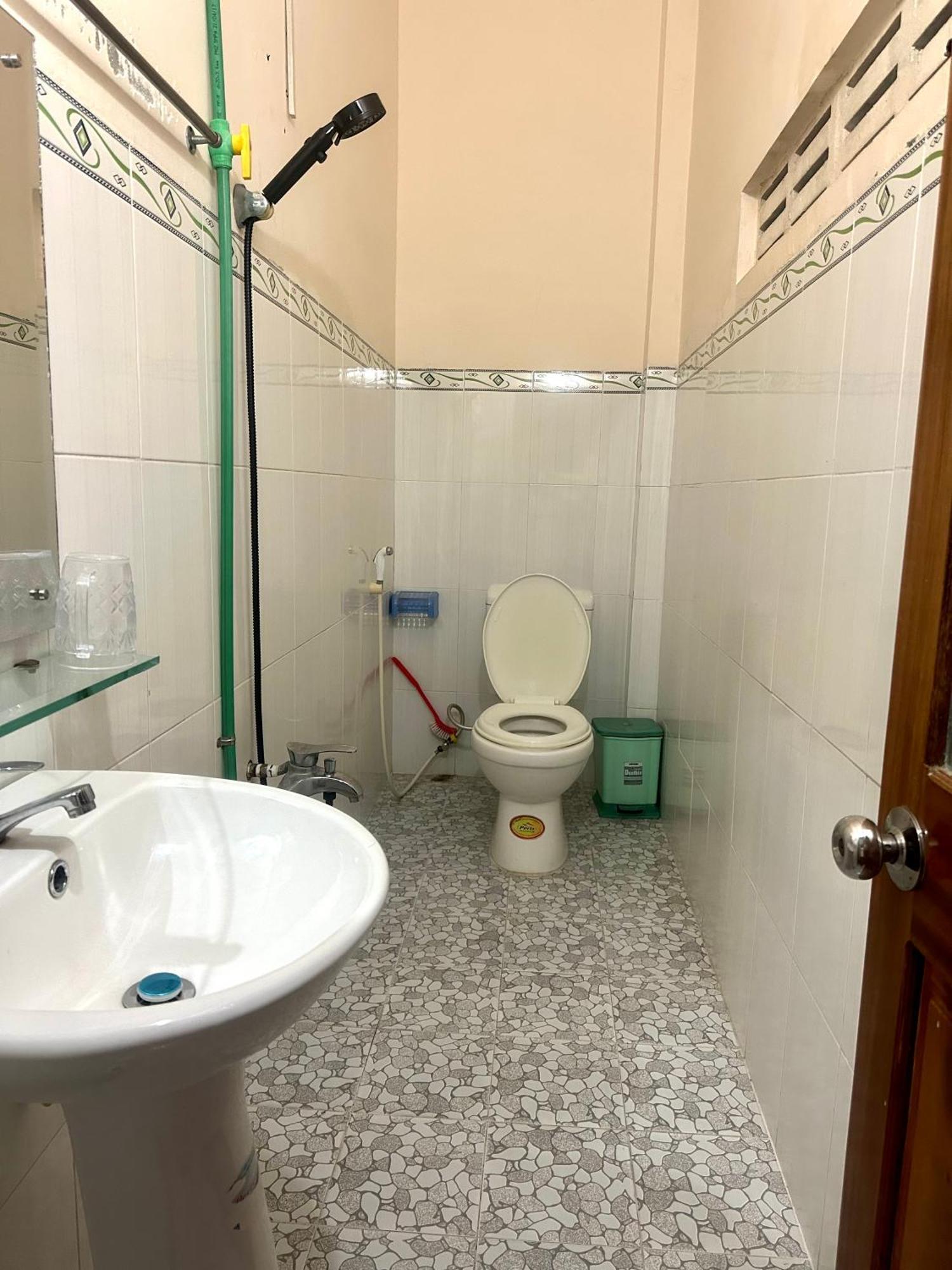 Ngoc Nga Hotel 潘郎 客房 照片