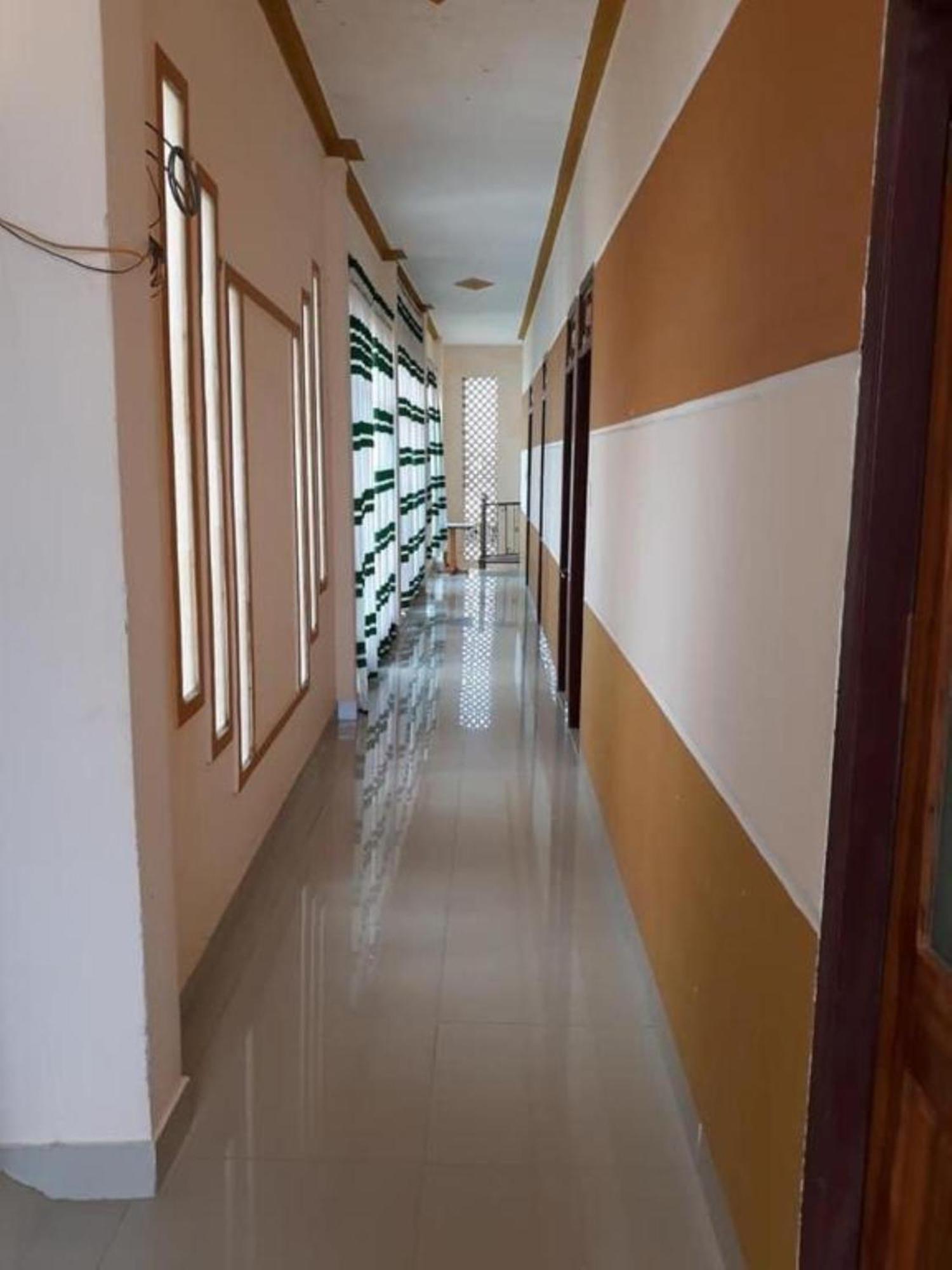Ngoc Nga Hotel 潘郎 外观 照片