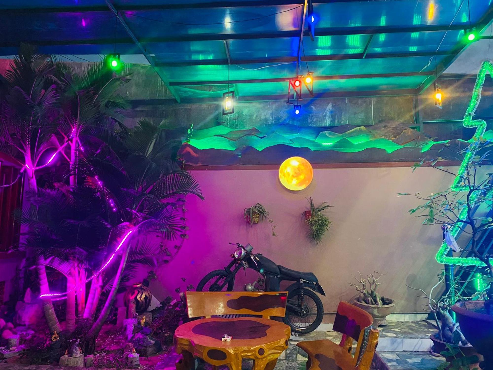 Ngoc Nga Hotel 潘郎 外观 照片
